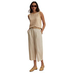 Elis Knit Womens Tank Top VAR03210