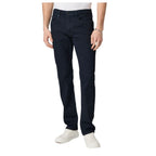 Transcend Federal Mens Slim Fit Jeans Inkwell M655521