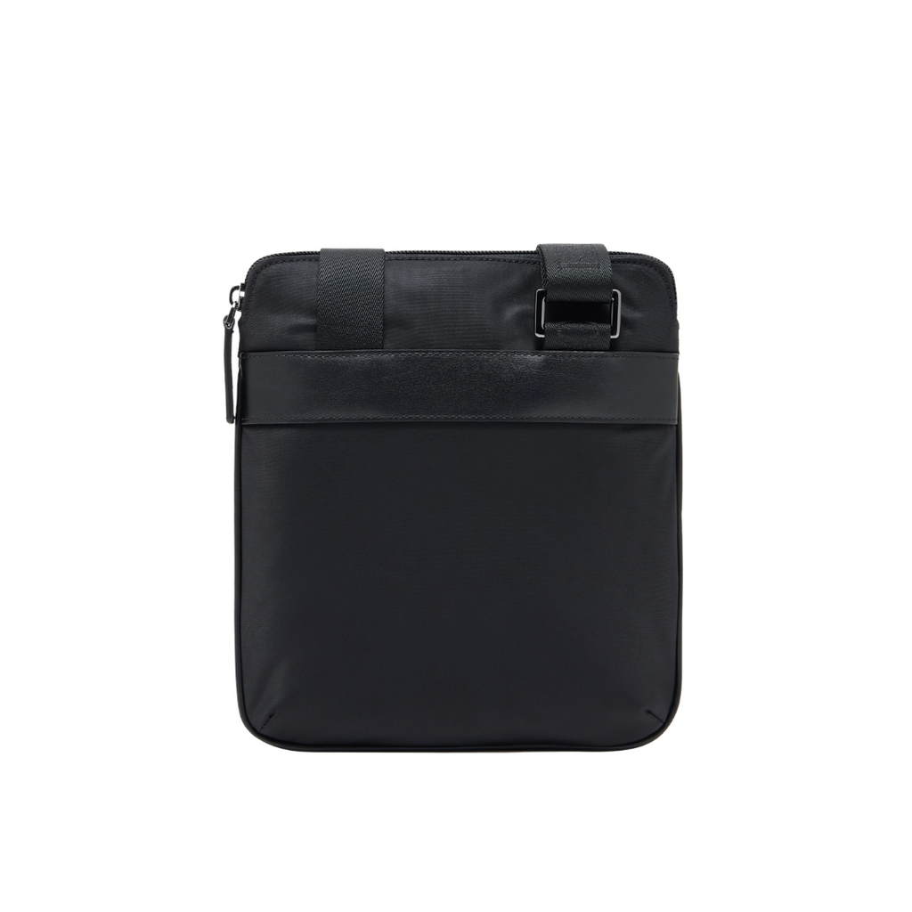 Nylon Flat Crossbody Bag EM001807 AF13454