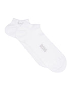 2 Pack Trainer Socks AS Logo Bamboo 50538188