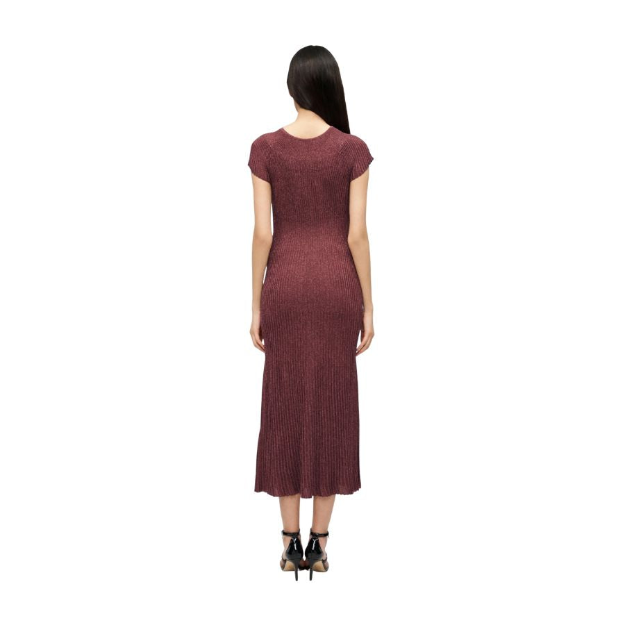 Draghi Knitted Day Dress 2613321041200