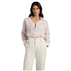 Amalfi Womens Linen Shirt