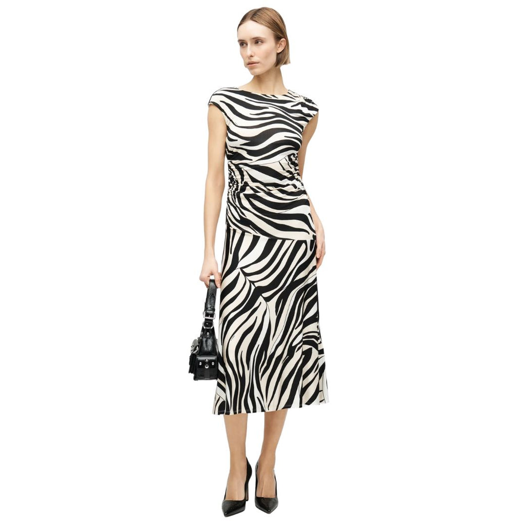 Rugiada Jersey Midi Dress 2613621014200
