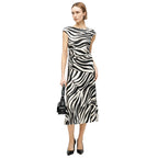 Rugiada Jersey Midi Dress 2613621014200