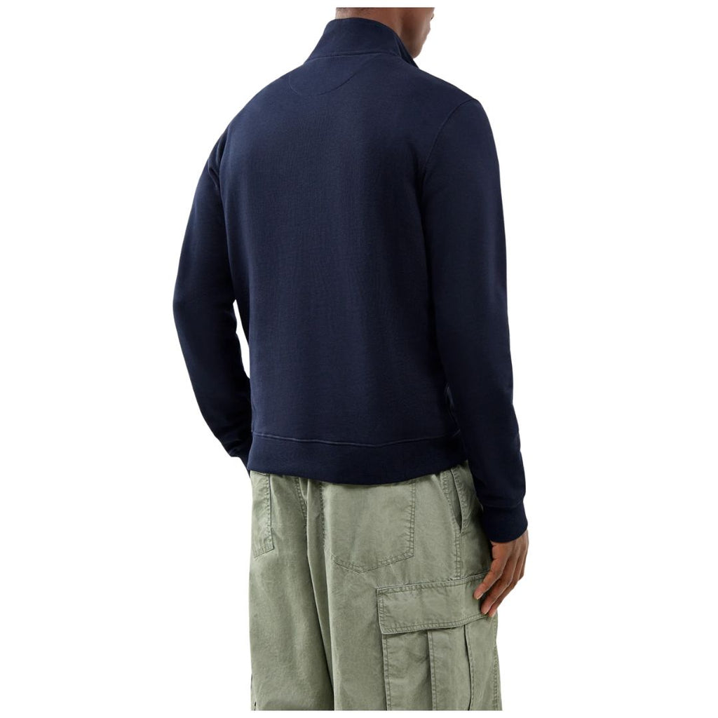 Curator Mens Quarter Zip Sweatshirt 106501