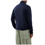 Curator Mens Quarter Zip Sweatshirt 106501