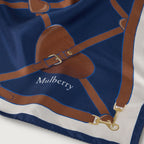Heart Pockets Womens Square Silk Scarf VS4878/171