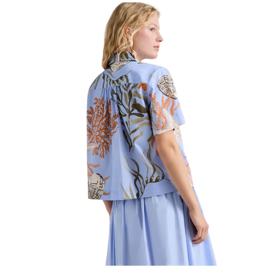 Formosa Womens Blouse 2613111082200