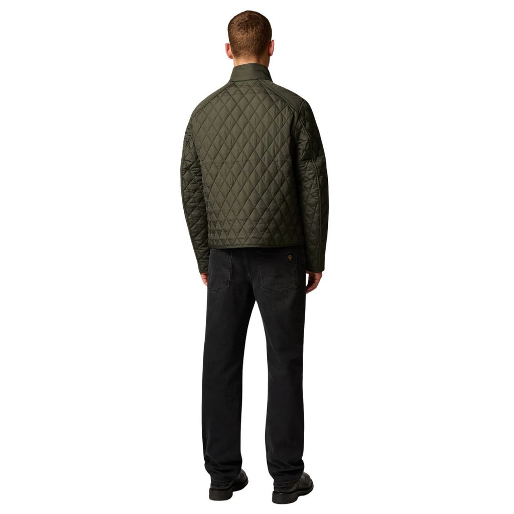 Pembroke Quilted Mens Jacket 106442