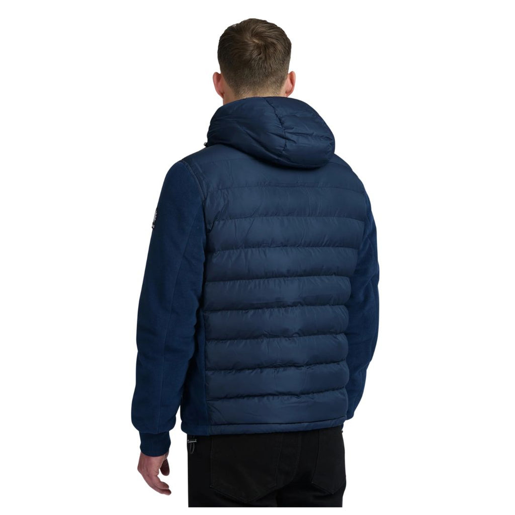 Outlander Hybrid Mens Puffer Jacket M17