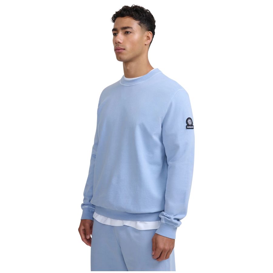 Mineral Wash Mens Sweatshirt MBS21