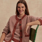 Elmwick Knit Womens Cardigan VAR03427