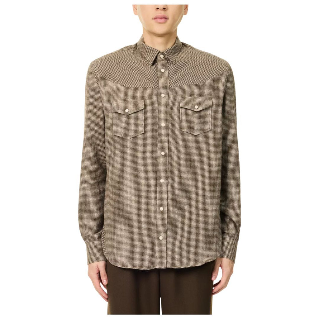 Long Sleeve Mens Shirt EM007369 TE23285