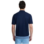 Zip Through Knitted Mens Shirt KNT71