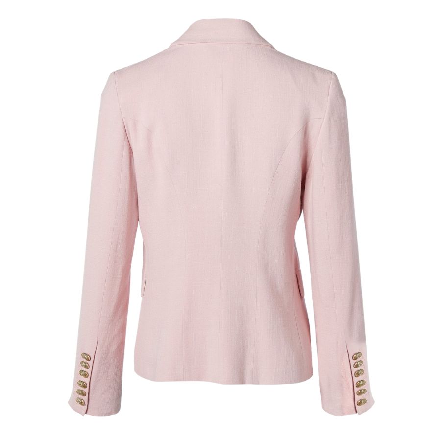 Womens Knightsbridge Blazer Linen
