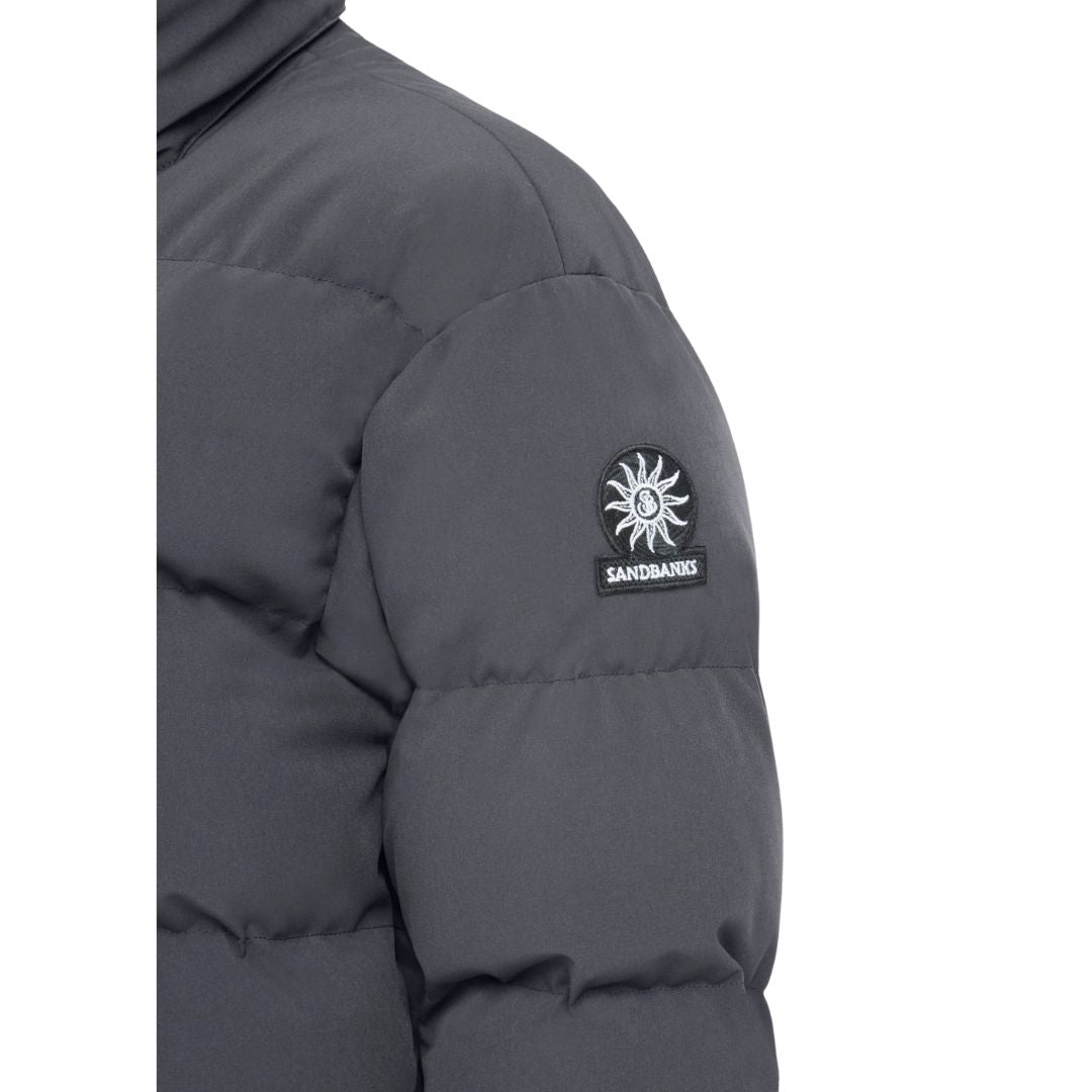 Haven Oversized Long Puffer Womens Coat W01