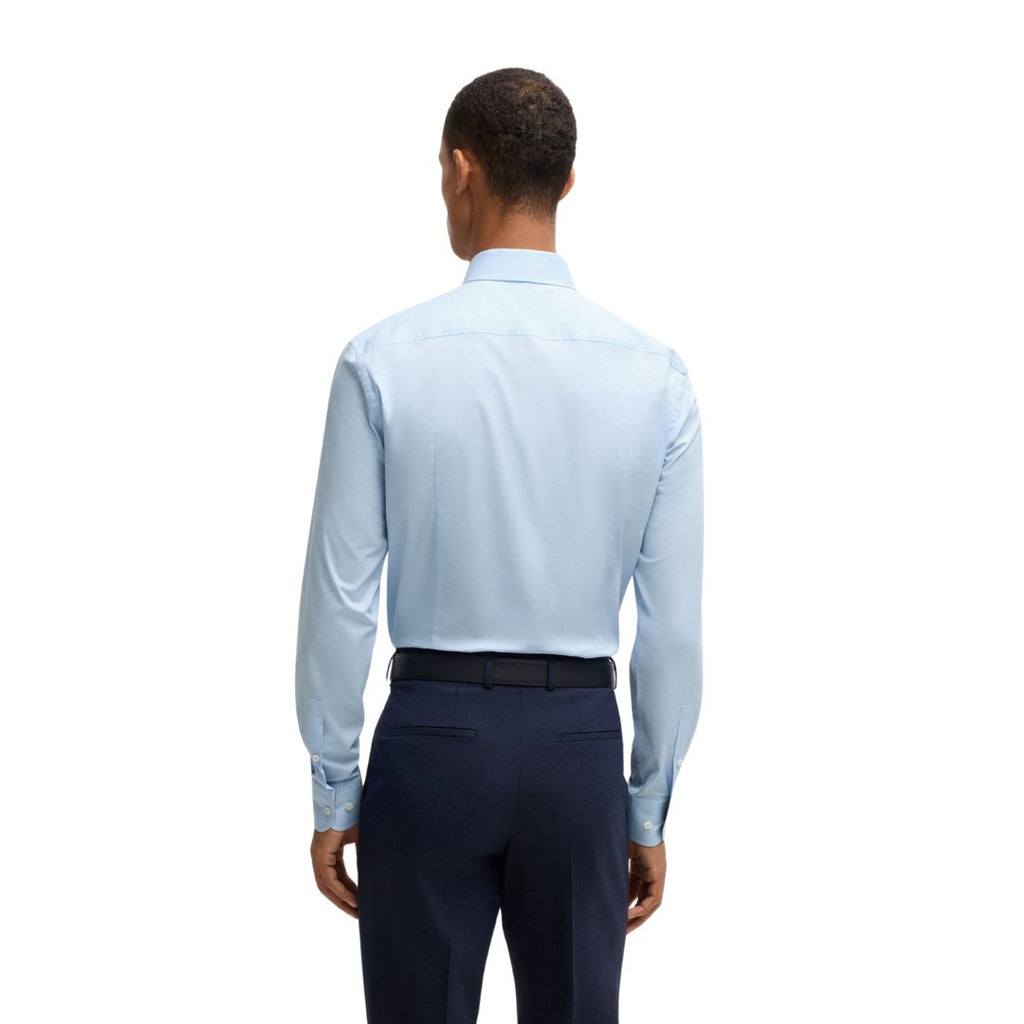 H-HANK C3-214 Cotton Poplin Shirt 50532804