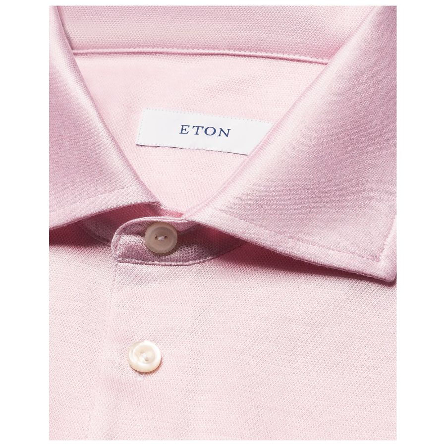 Jacquard Polo Shirt 100014988