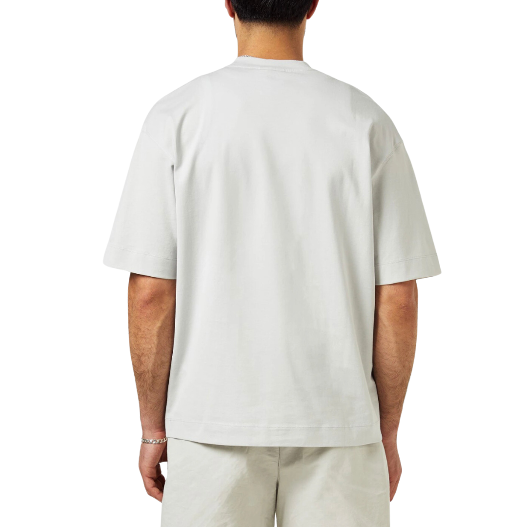 Crew Neck T-Shirt 3D1TH2 1JOCZ