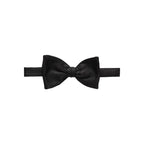 Ready Tied Silk Bow Tie A00030082