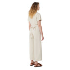 Oblato Viscose & Linen Jumpsuit 2615241012600