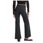 Cropped Wide Leg Womens Jeans 2623186094200