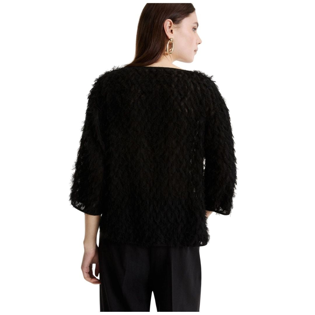 Barca Fil Coupé Womens Top 2623116101200