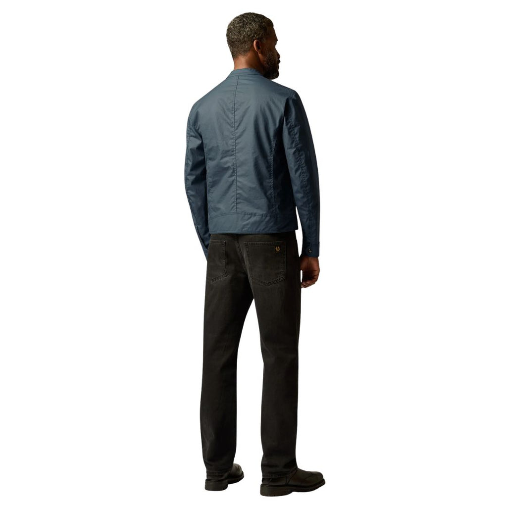Sideline Waxed Cotton Mens Jacket 105803