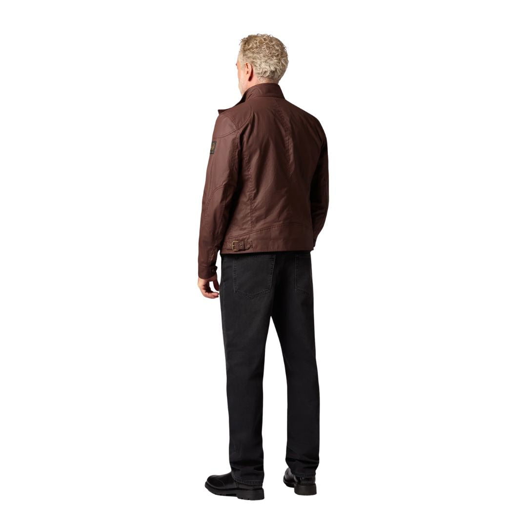 Racemaster Mens Waxed Cotton Jacket 105306