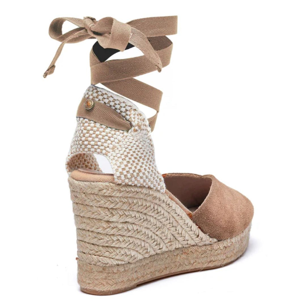 Seville Womens Wedge Espadrille
