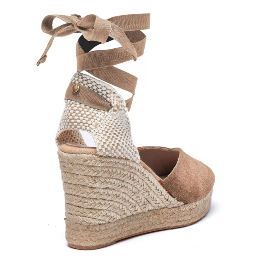 Seville Womens Wedge Espadrille