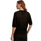 Callie Knit Womens Top VAR01098