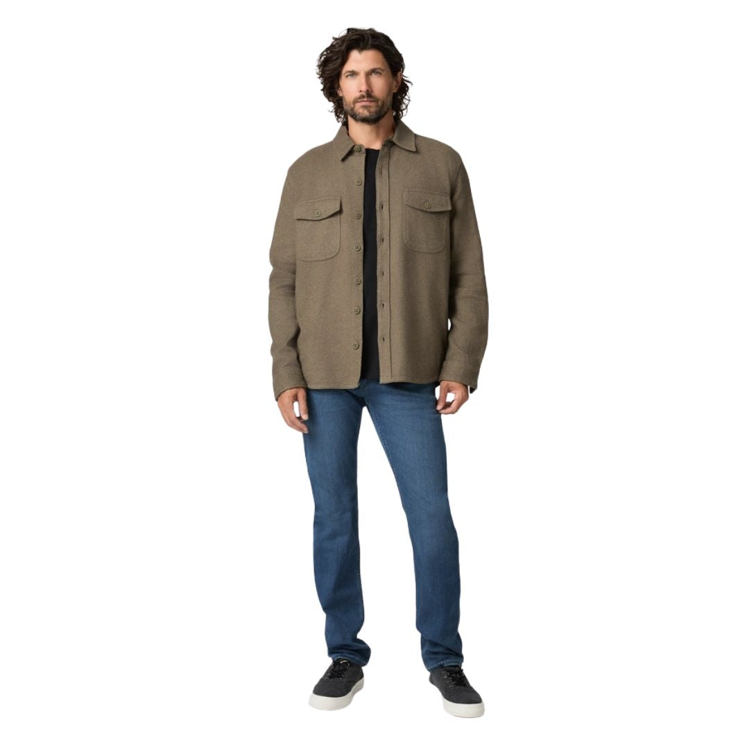 Seymore Mens Overshirt M307R97