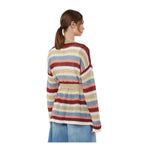 Bonito Linen Yarn Womens Belted Cardigan 2615341032600