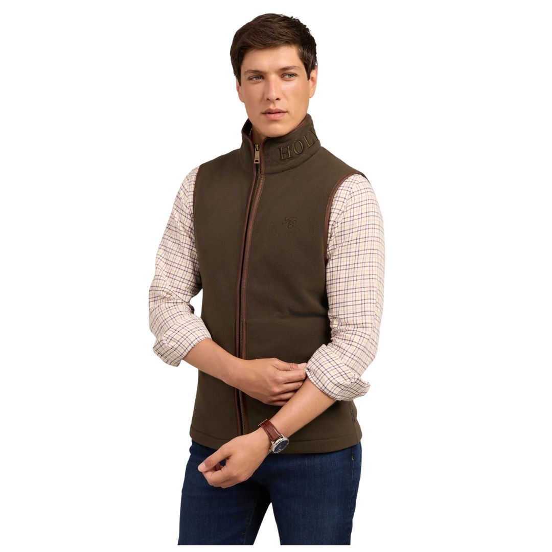 HC Country Fleece Mens Gilet