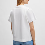 Elphi_BB Double B Monogram Cotton Top 50513755