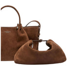 Rio Small Suede Womens Tote Bag 2625516175600