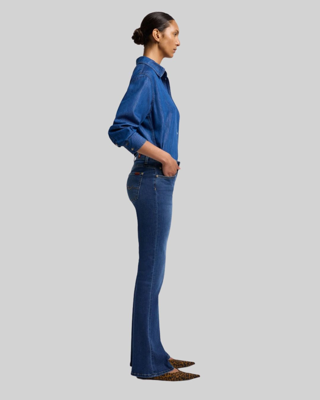 Bootcut B(Air) Eco Duchess