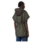 Origano Water Repellant Womens Padded Gilet 2625296021600
