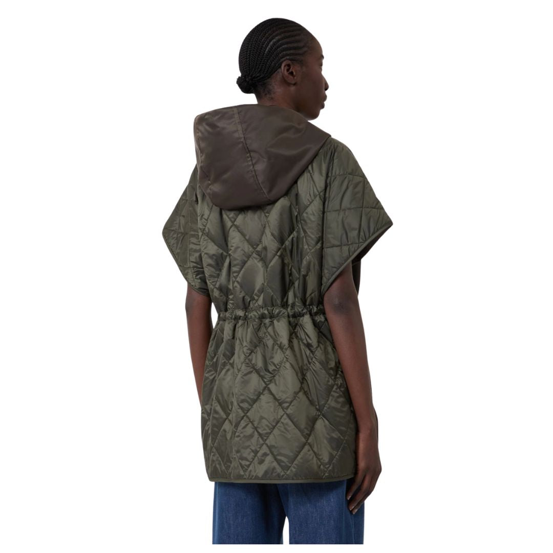 Origano Water Repellant Womens Padded Gilet 2625296021600
