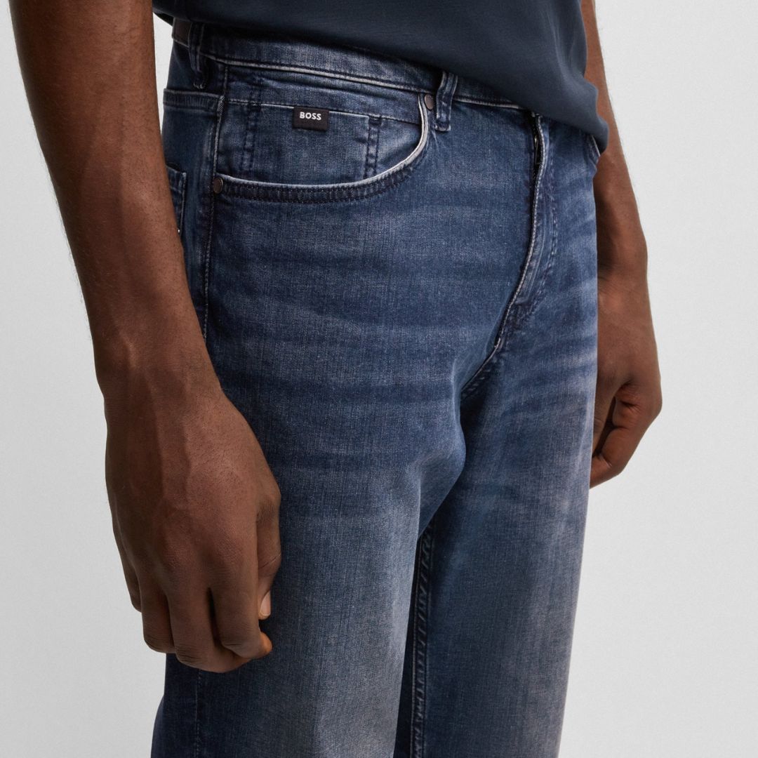 P-Re.Maine Regular Fit Jeans 50539017