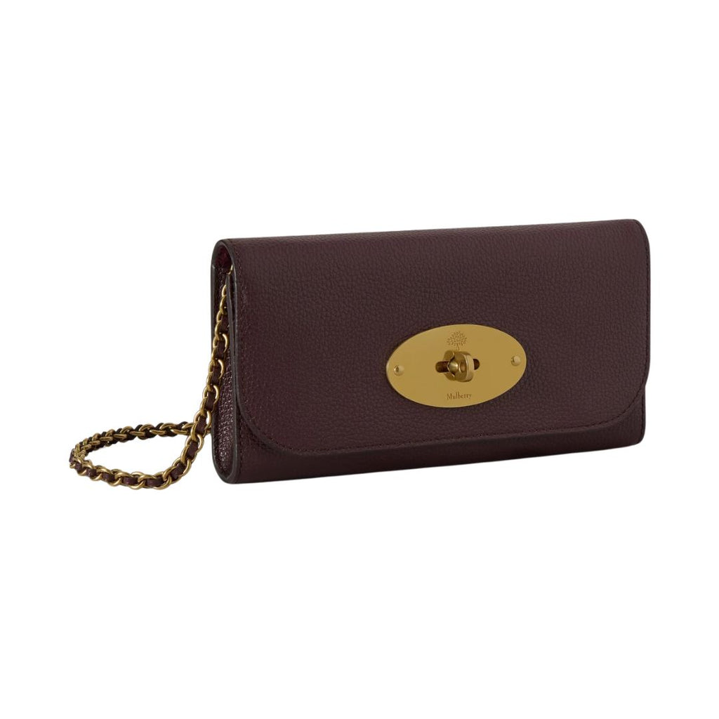 Lily Chain Wallet Small Classic Grain RL9146/205
