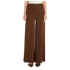 Abete Wide Leg Womens Trousers 2613781064200