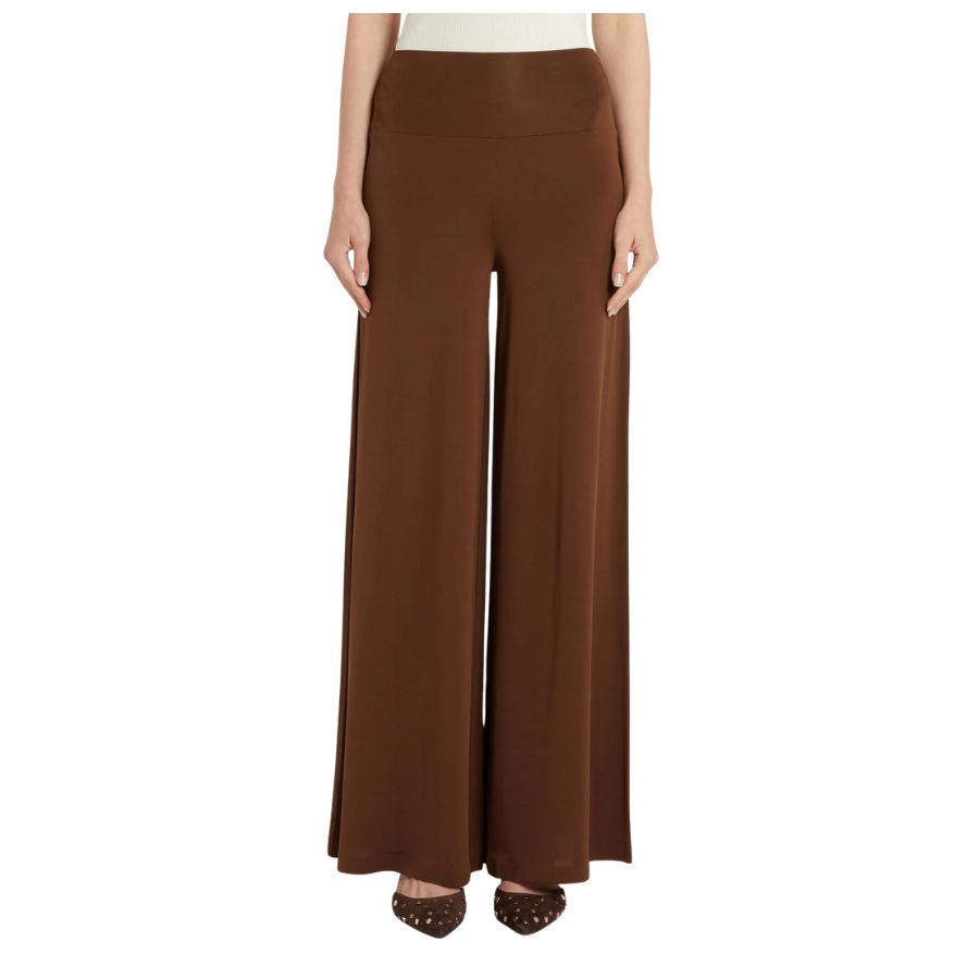 Abete Wide Leg Womens Trousers 2613781064200