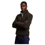 HC Country Fleece Mens Quarter Zip
