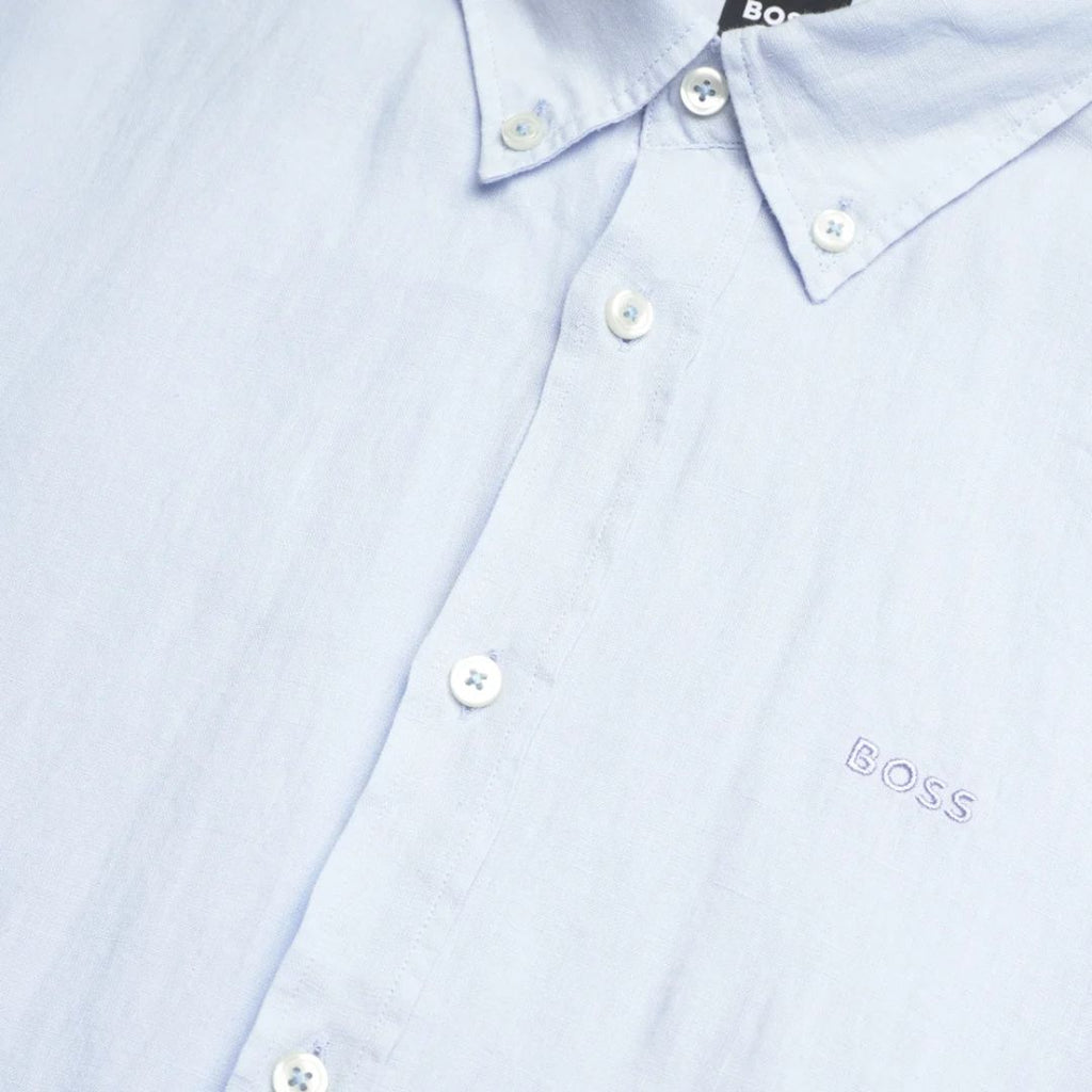 H-ROAN-BD-E-SH-C-252 Slim Fit Shirt 50539352
