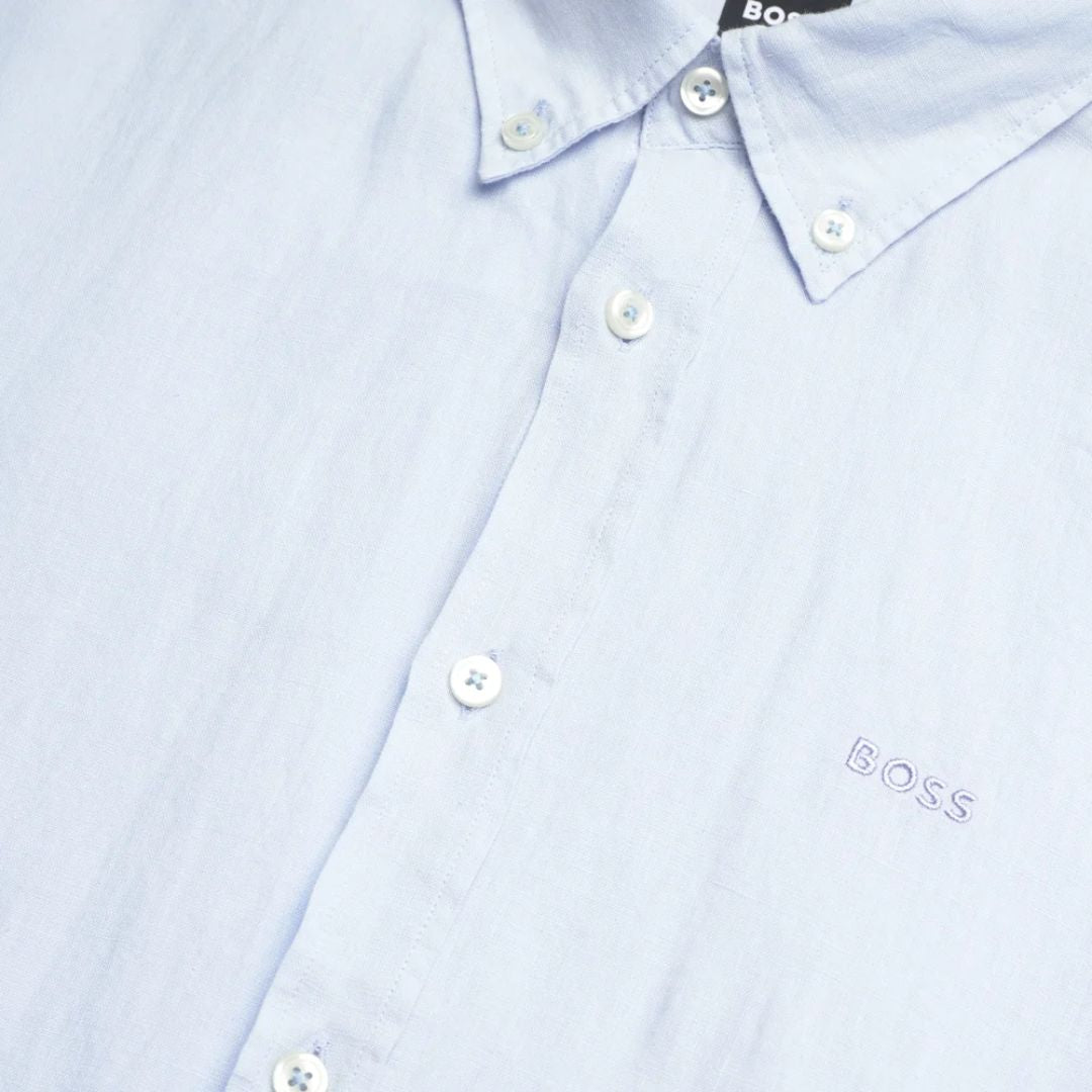 H-ROAN-BD-E-SH-C-252 Slim Fit Shirt 50539352