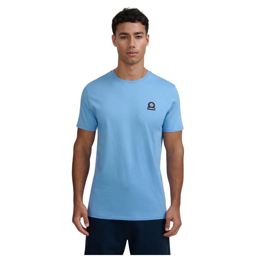 Badge Logo Mens T-Shirt MBT01