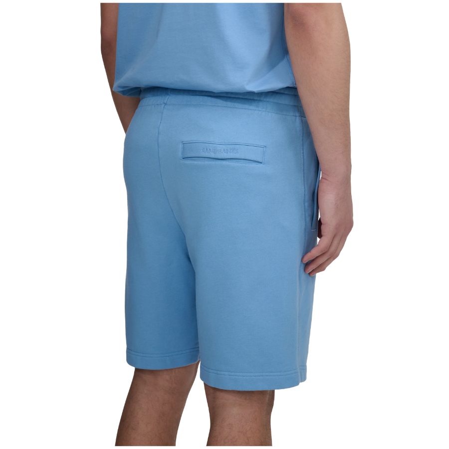 Badge Logo Mens Shorts MSS18