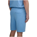 Badge Logo Mens Shorts MSS18